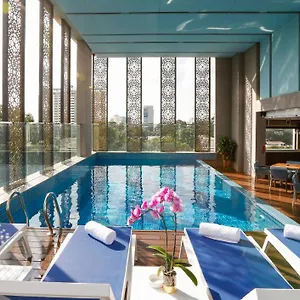 4* Hotel Orchids Saigon
