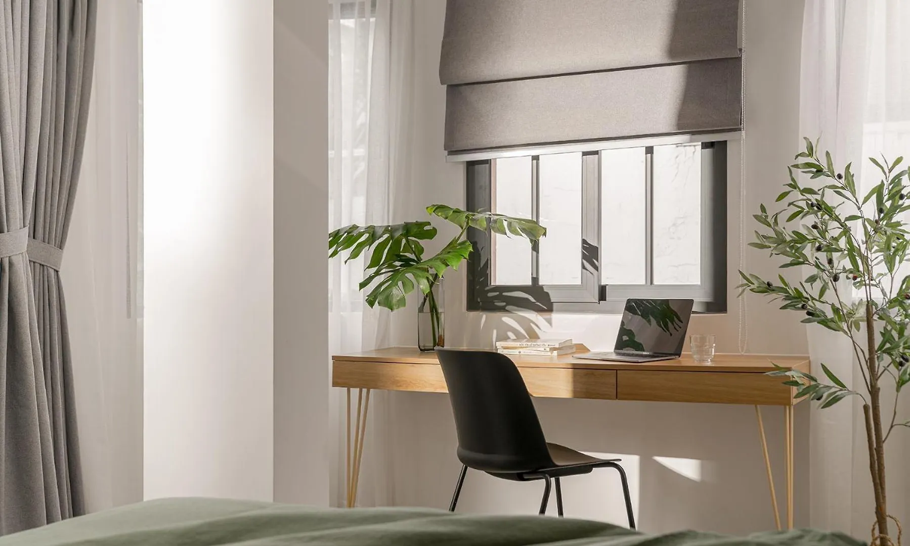 M Village Living Hoang Van Thu Ho Či Minovo Město Hotel