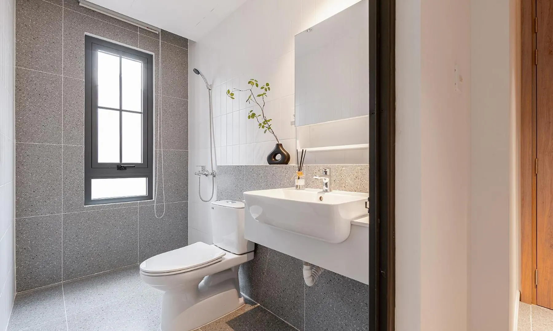 M Village Living Hoang Van Thu Ho Či Minovo Město