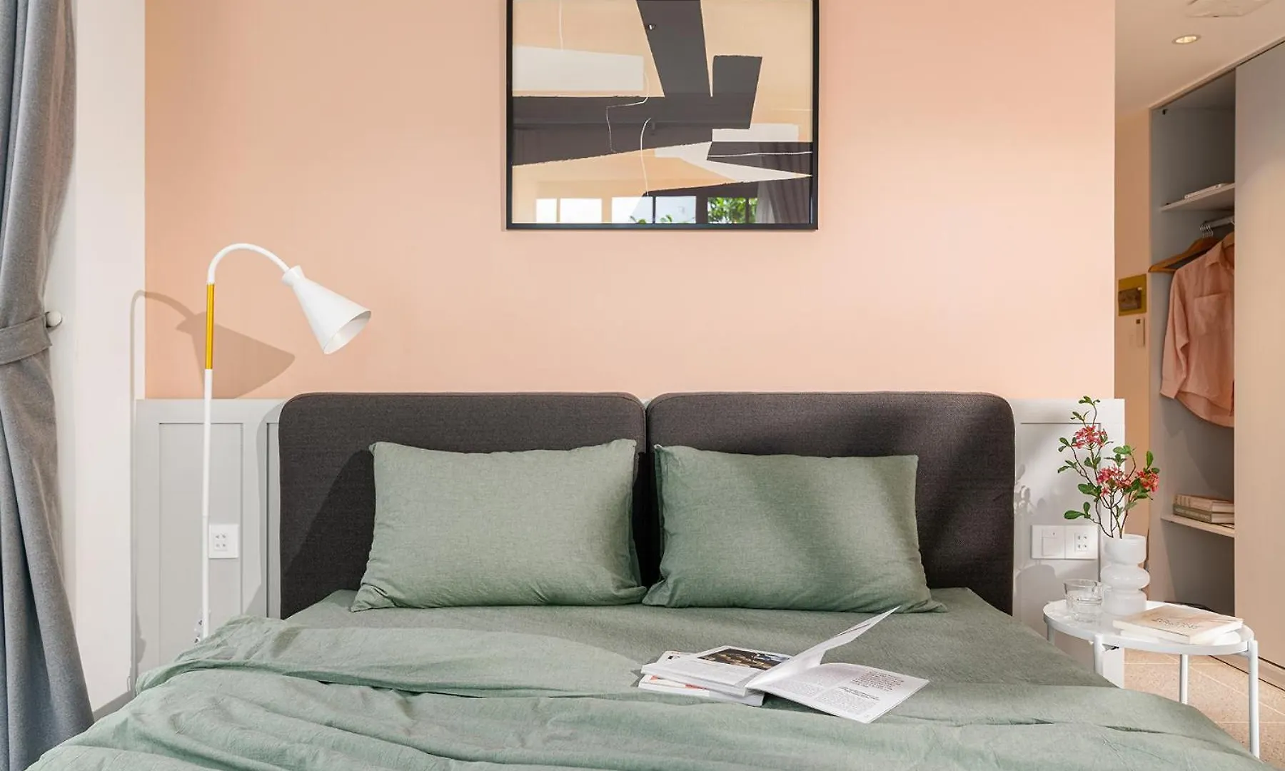 M Village Living Hoang Van Thu Ho Či Minovo Město
