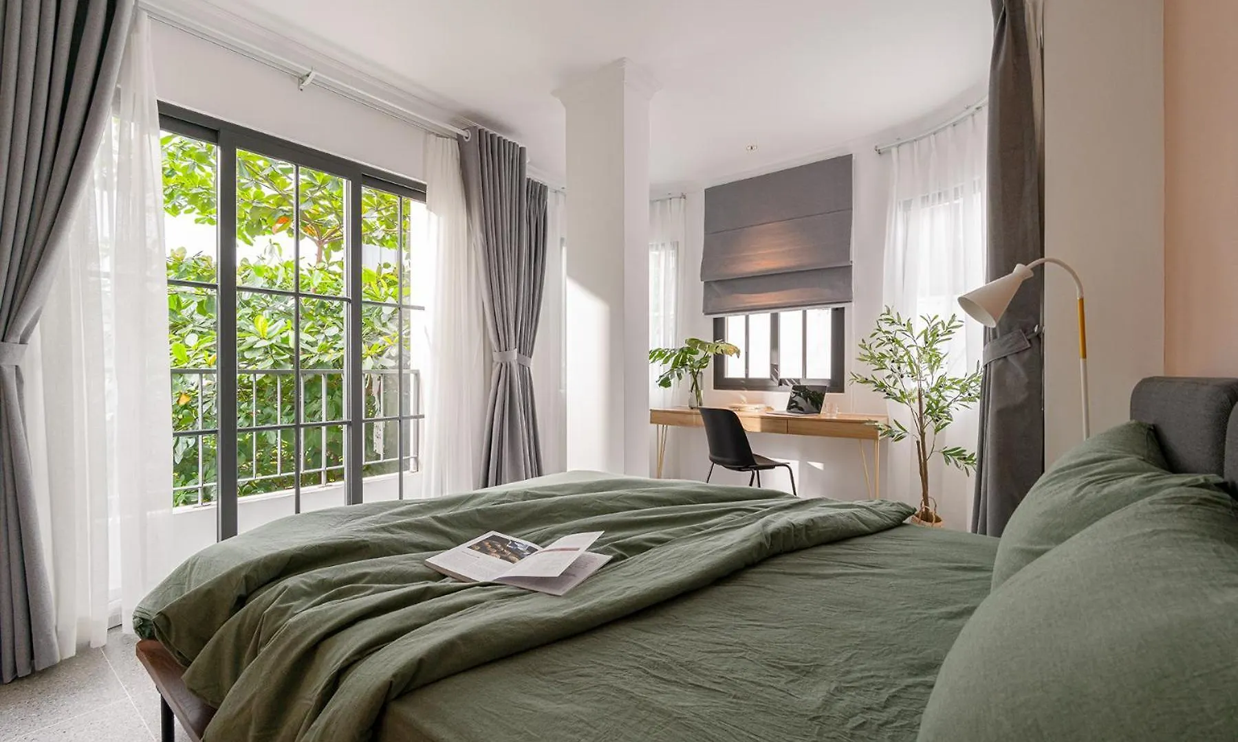 *** Hotel M Village Living Hoang Van Thu Ho Chi Minh City Vietnam