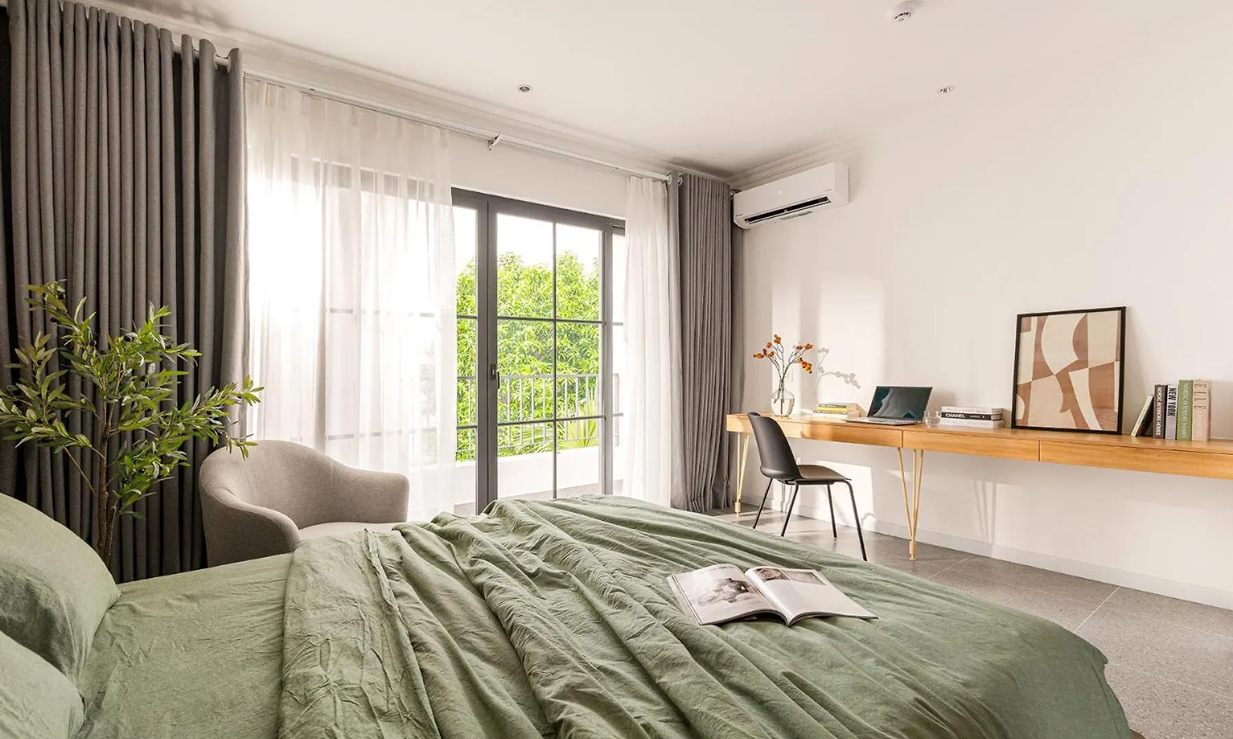 Hotel M Village Living Hoang Van Thu Ho Chi Minh City