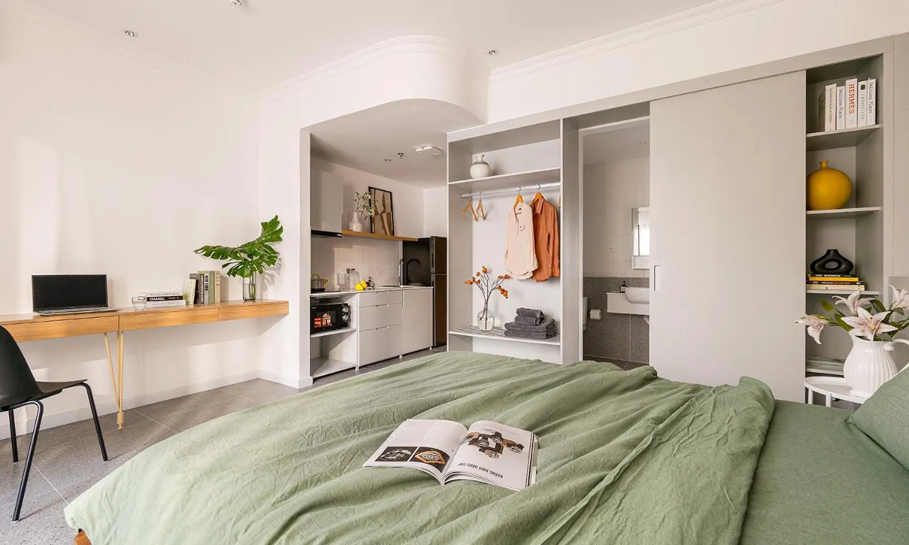 Hotel M Village Living Hoang Van Thu Ho Chi Minh City