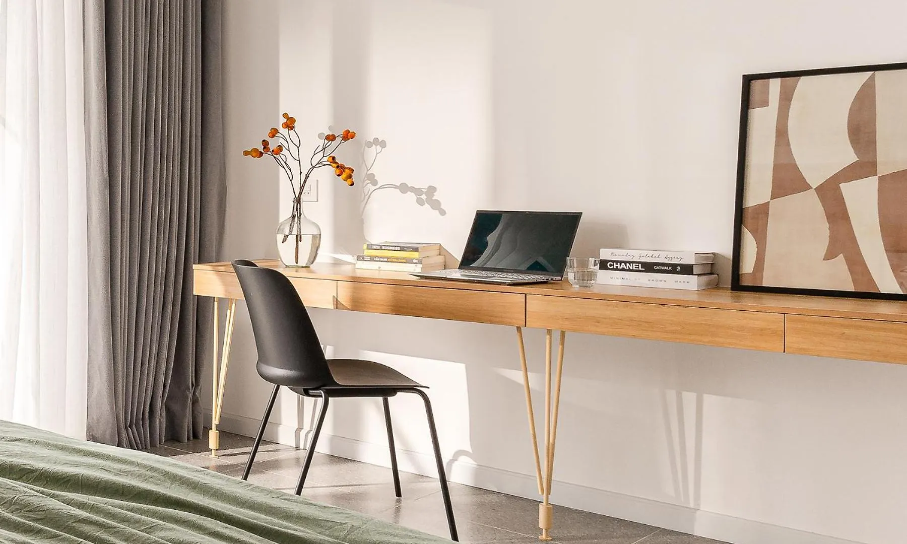 M Village Living Hoang Van Thu Ho Či Minovo Město Hotel
