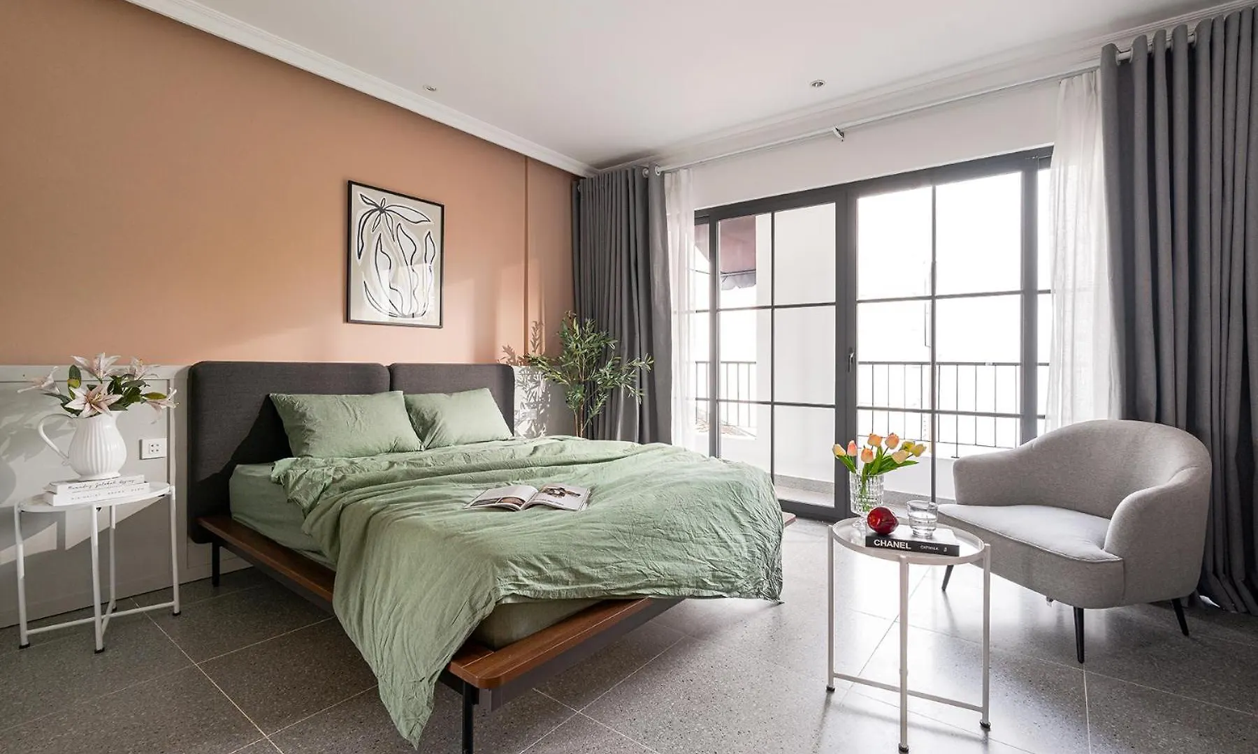 M Village Living Hoang Van Thu Ho Chi Minh City Hotel