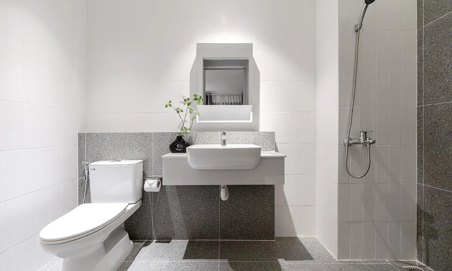 Hotel M Village Living Hoang Van Thu Ho Či Minovo Město