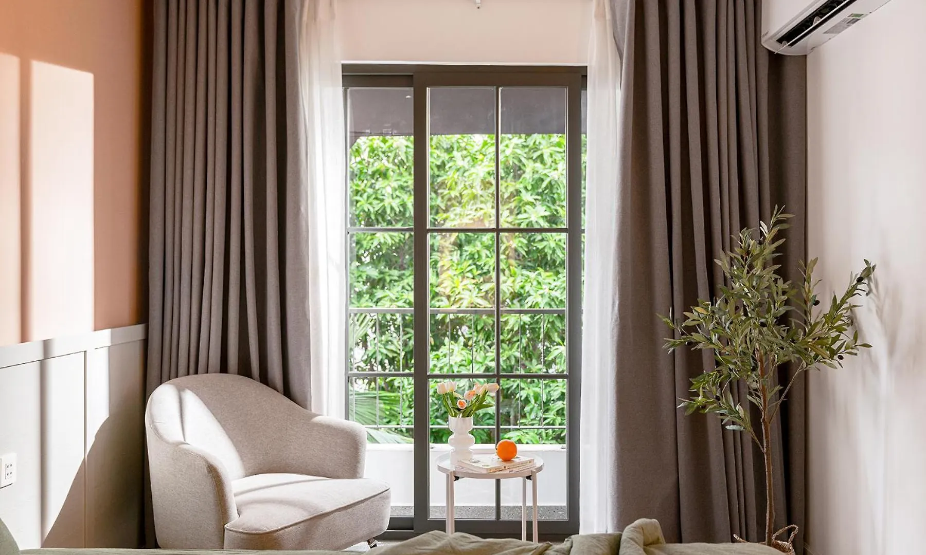 *** Hotel M Village Living Hoang Van Thu Ho Chi Minh City Vietnam