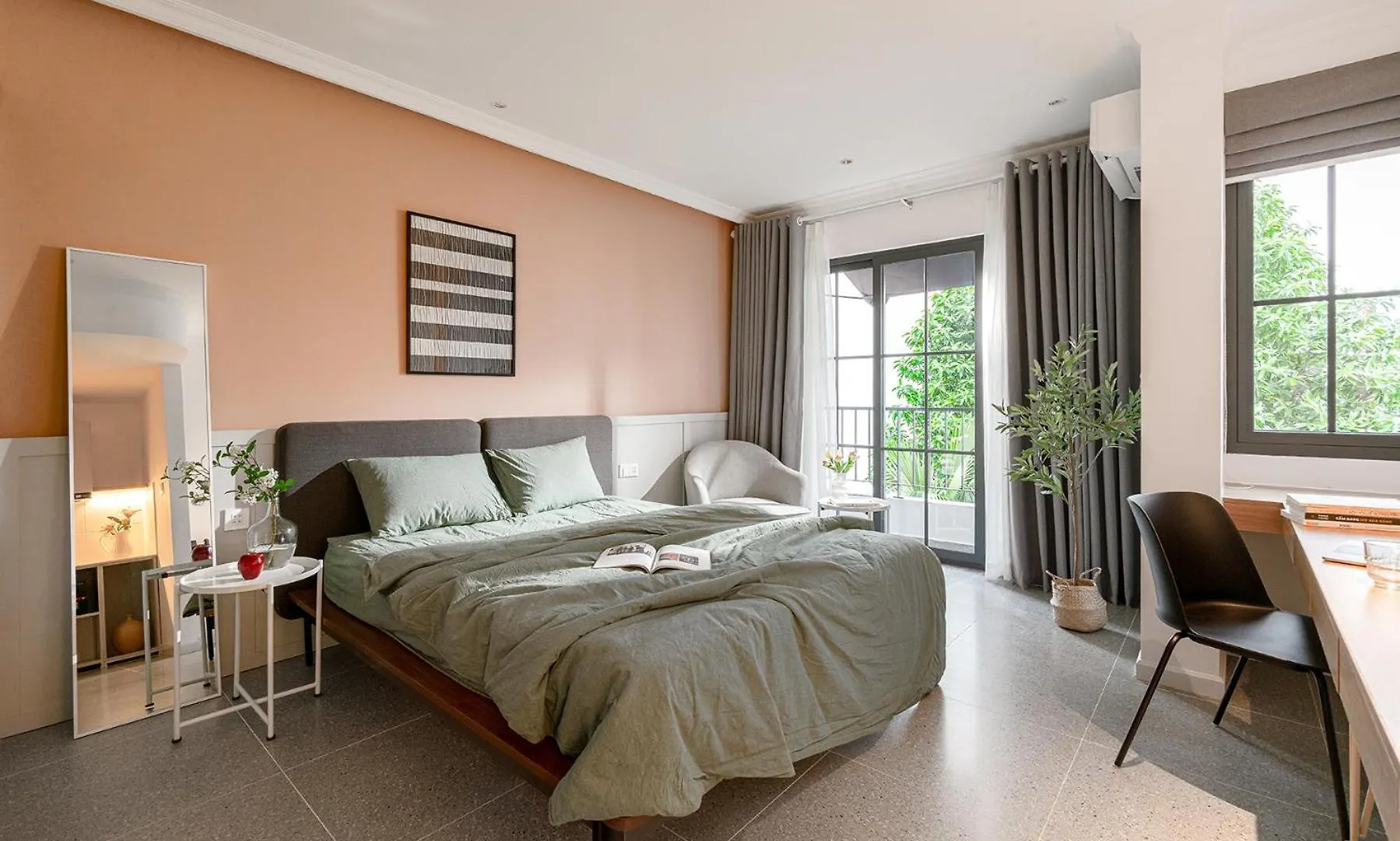 M Village Living Hoang Van Thu Ho Chi Minh City Hotel