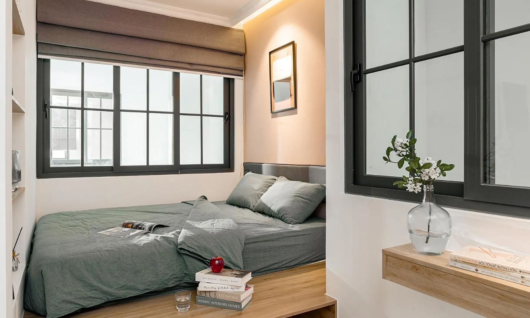 M Village Living Hoang Van Thu Ho Chi Minh City