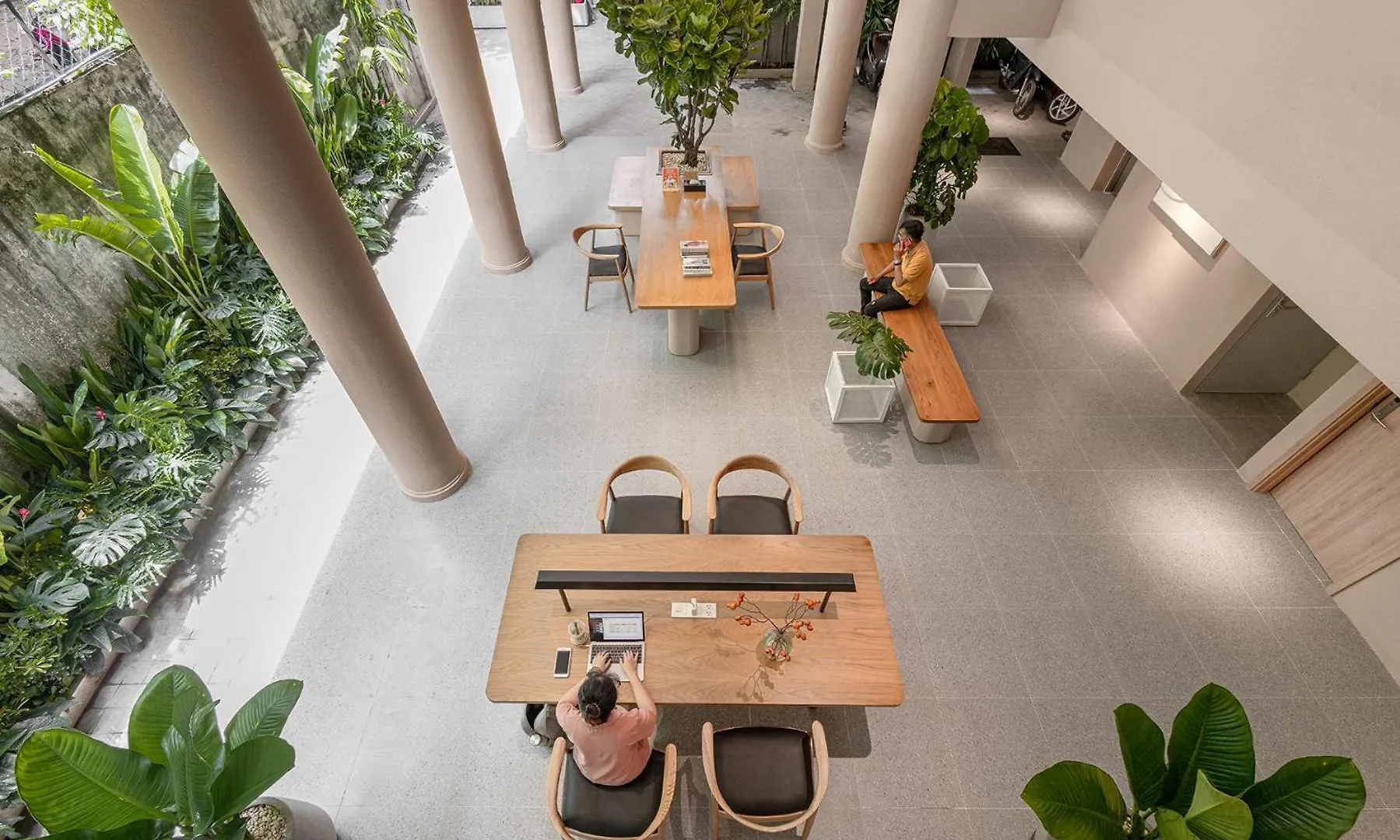 Hotel M Village Living Hoang Van Thu Ho Chi Minh City