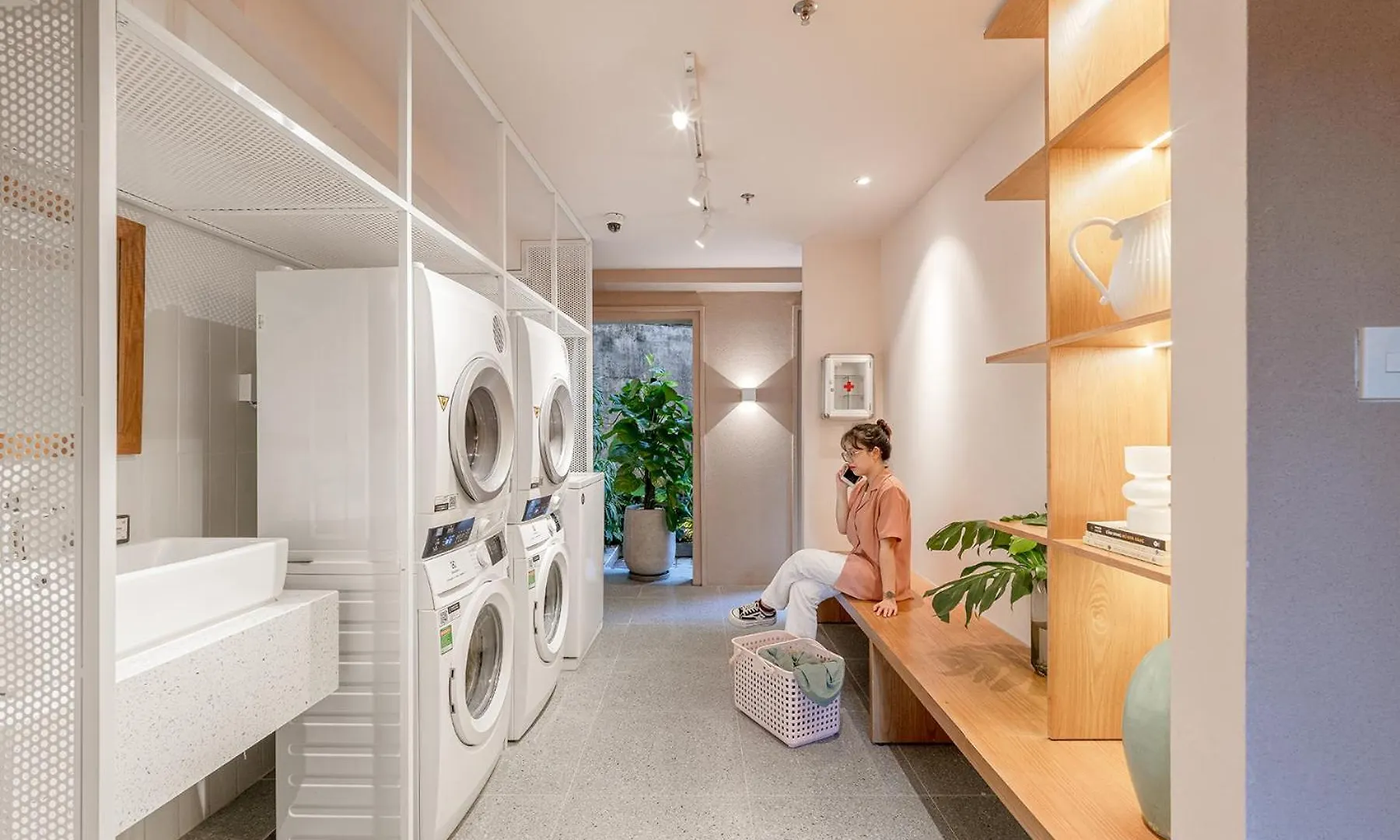 M Village Living Hoang Van Thu Ho Chi Minh City 3*,