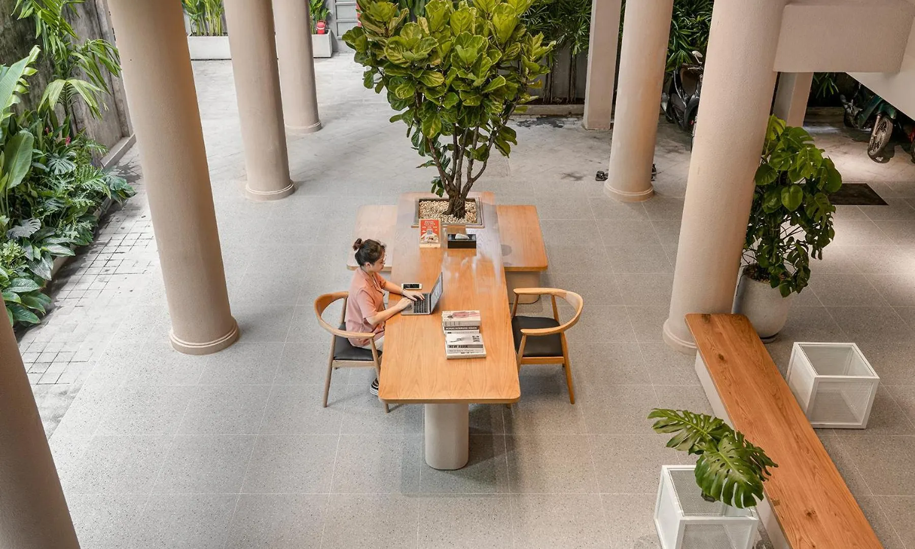 M Village Living Hoang Van Thu Ho Chi Minh City Vietnam