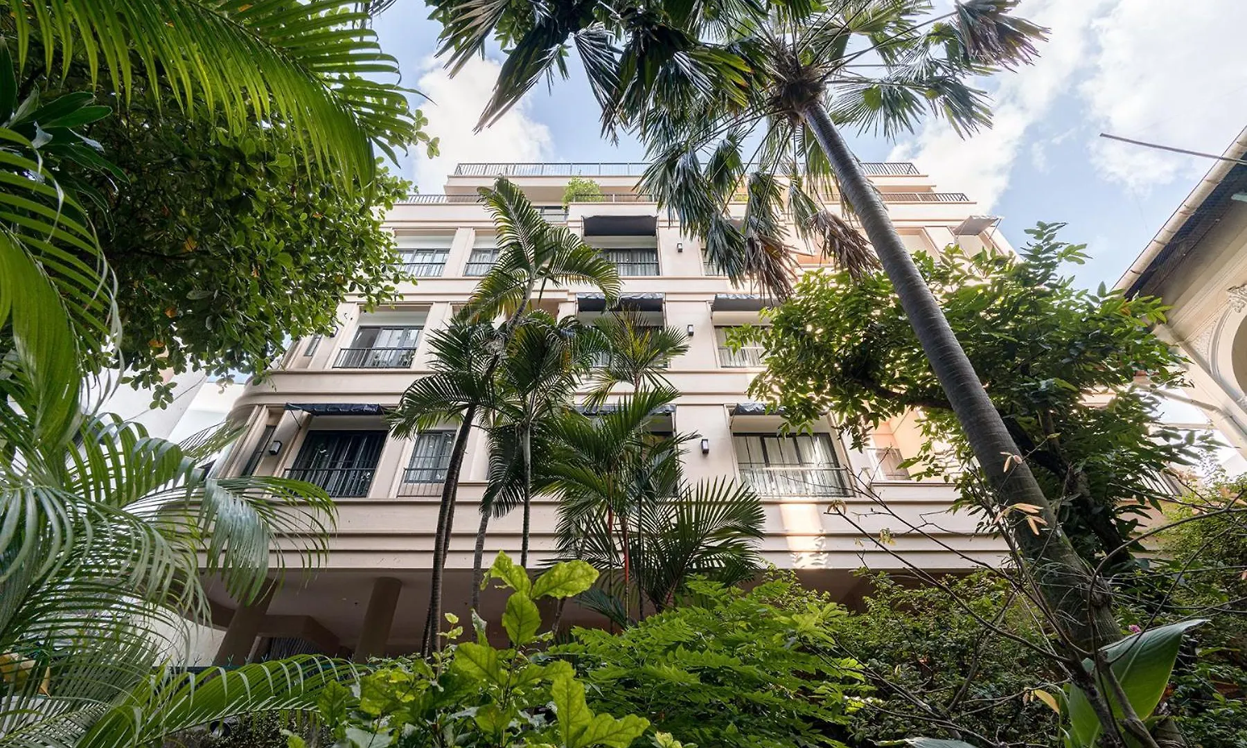 M Village Living Hoang Van Thu Ho Či Minovo Město 3*,  Vietnam