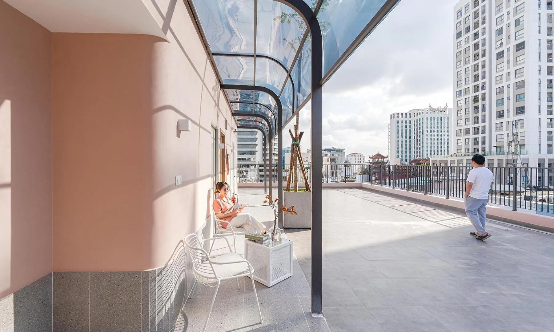 Hotel M Village Living Hoang Van Thu Ho Chi Minh City